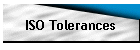 ISO Tolerances